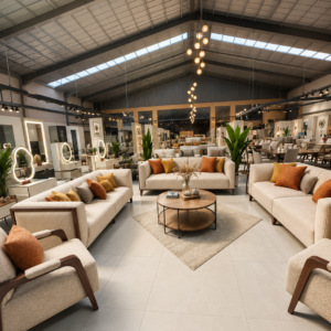 Modern Velvet Sofa Set for Luxury Living Rooms in Riyadh