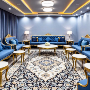 Modern Sectional Sofa for Living Room